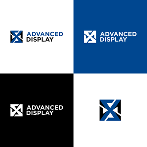 Logo Design by Kenshin777 for Advanced Display LLC. | Design: #32517388