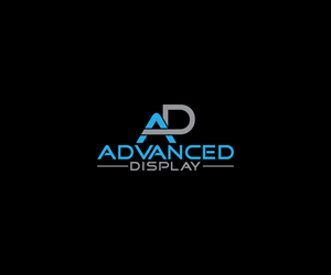 Logo Design by SoltBee for Advanced Display LLC. | Design: #32486658