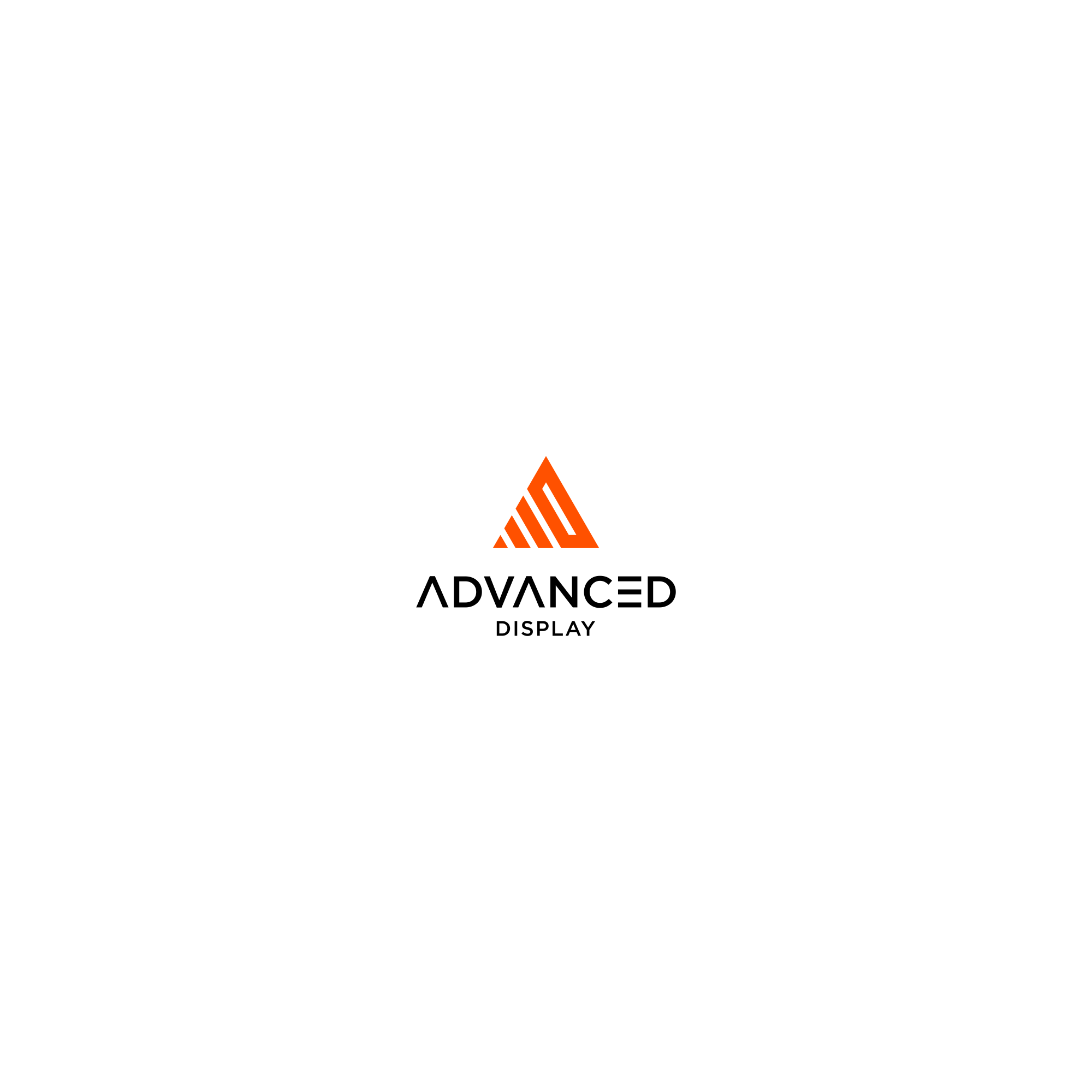 Logo Design by Masio_ for Advanced Display LLC. | Design #32592425