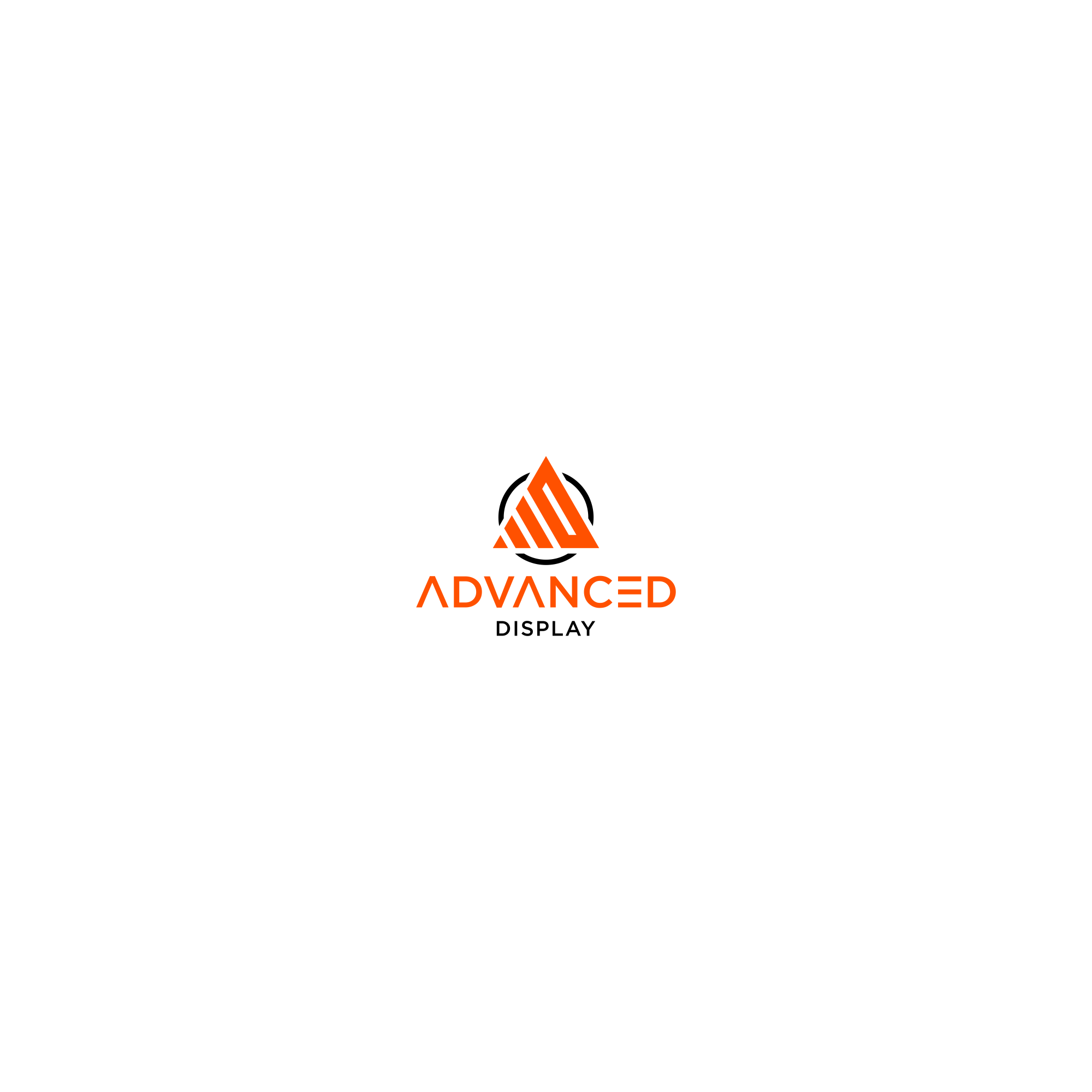 Logo-Design von Masio_ für Advanced Display LLC. | Design #32592442
