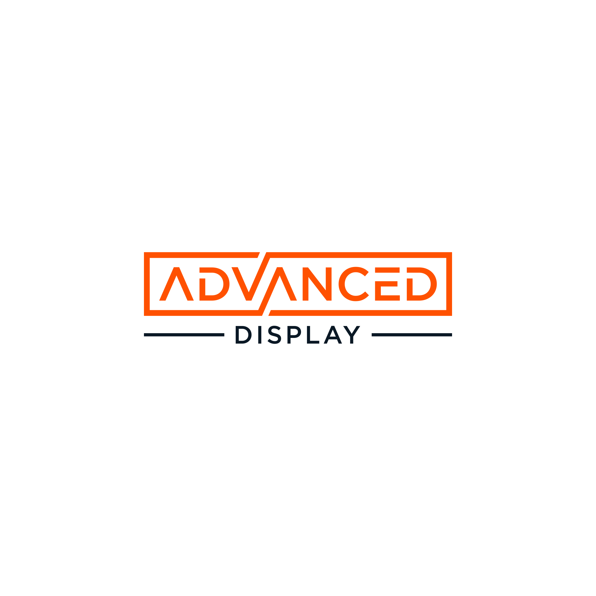 Logo-Design von B.O_STUDIO für Advanced Display LLC. | Design #32592529