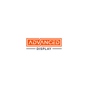 Logo Design by B.O_studio for Advanced Display LLC. | Design: #32592627