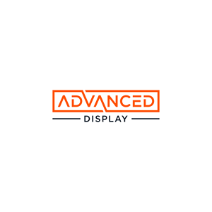 Logo Design by B.O_studio for Advanced Display LLC. | Design: #32592636