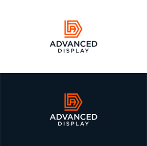 Logo Design by B.O_studio for Advanced Display LLC. | Design: #32592732