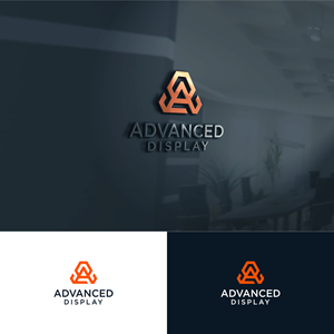 Logo Design by B.O_studio for Advanced Display LLC. | Design: #32592765