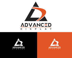 Logo Design by luxydesign for Advanced Display LLC. | Design: #32528126