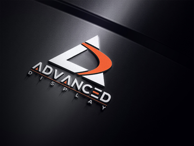 Logo-Design von luxydesign für Advanced Display LLC. | Design #32528133