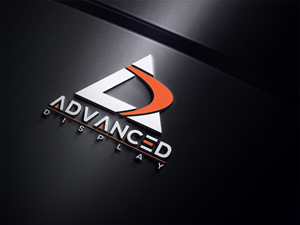 Logo Design by luxydesign for Advanced Display LLC. | Design: #32528133