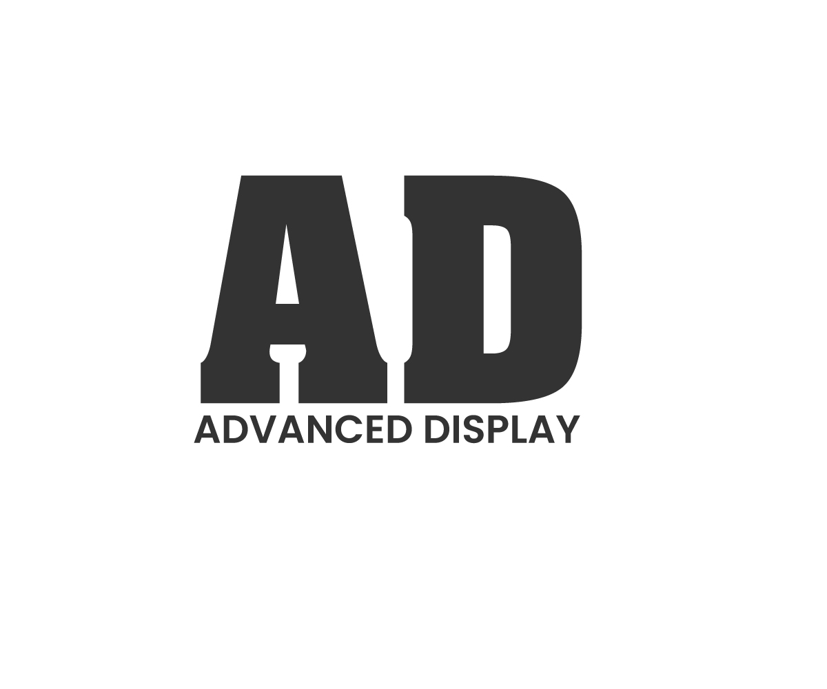Logo-Design von Design Radz für Advanced Display LLC. | Design #32596991