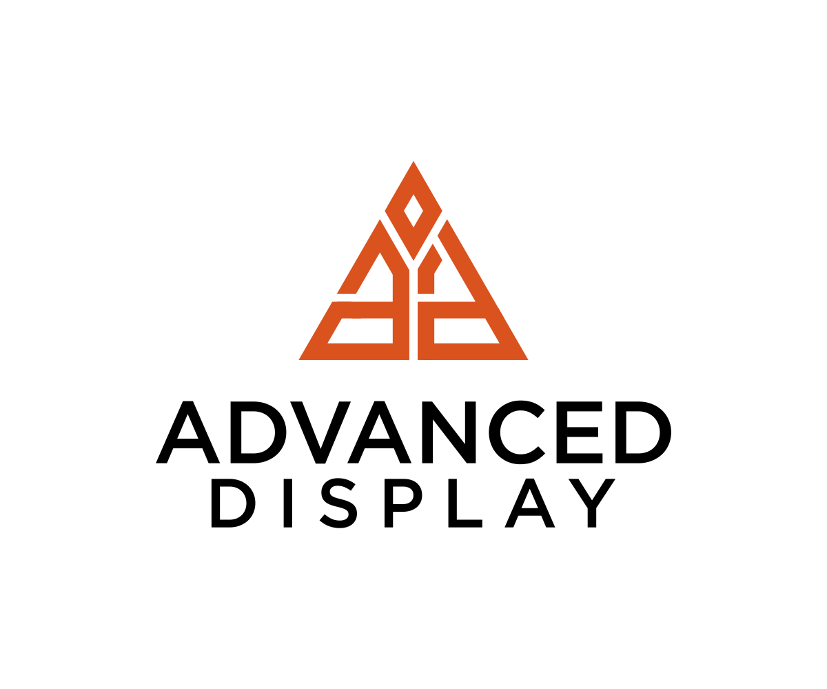 Logo-Design von kalongg langgeng jaya für Advanced Display LLC. | Design #32480743