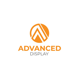Logo Design by malekah_city for Advanced Display LLC. | Design: #32489464