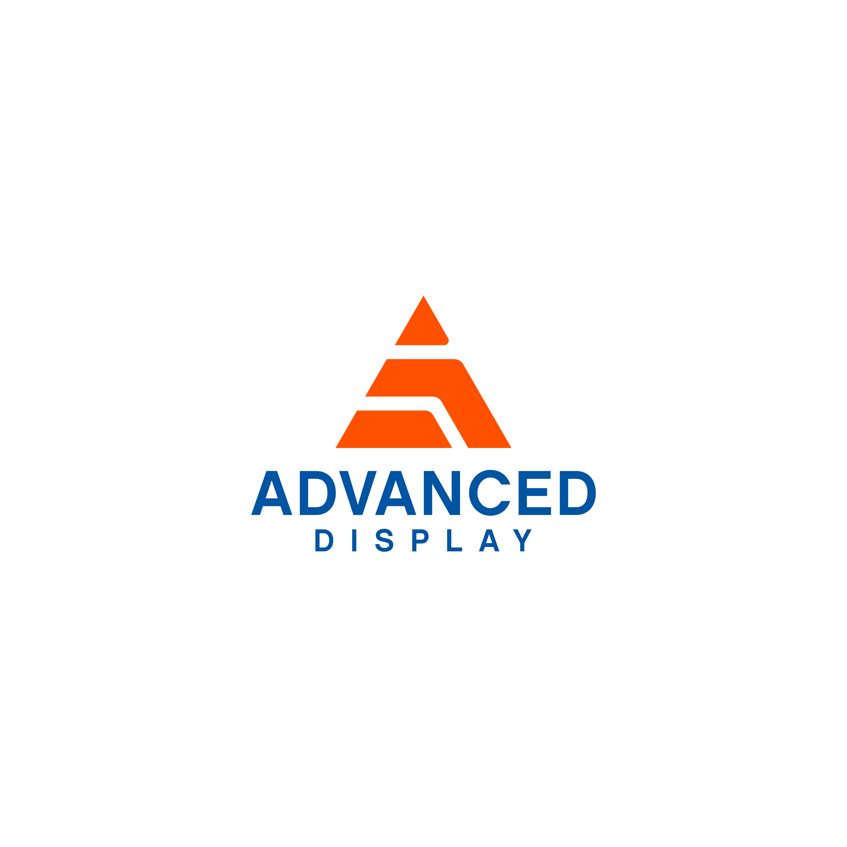Logo Design by Rukhan for Advanced Display LLC. | Design #32512401