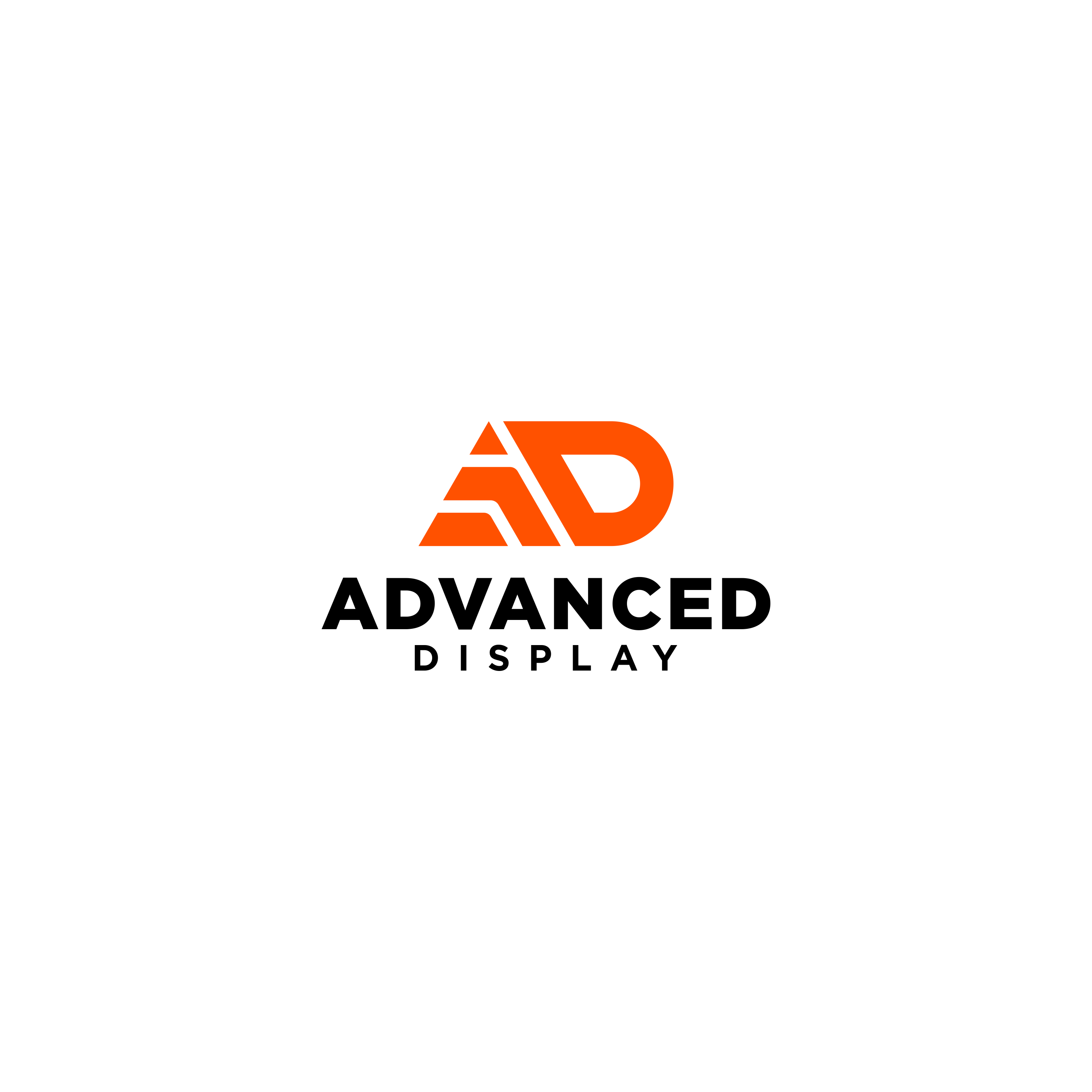 Logo Design by Rukhan for Advanced Display LLC. | Design #32551299