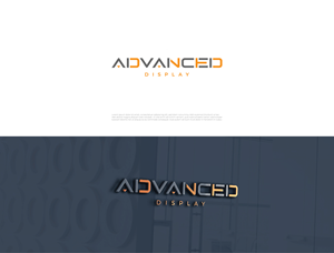Logo Design by Creative Poli for Advanced Display LLC. | Design: #32560189