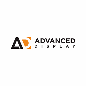 Logo Design by amrino_east for Advanced Display LLC. | Design: #32599915