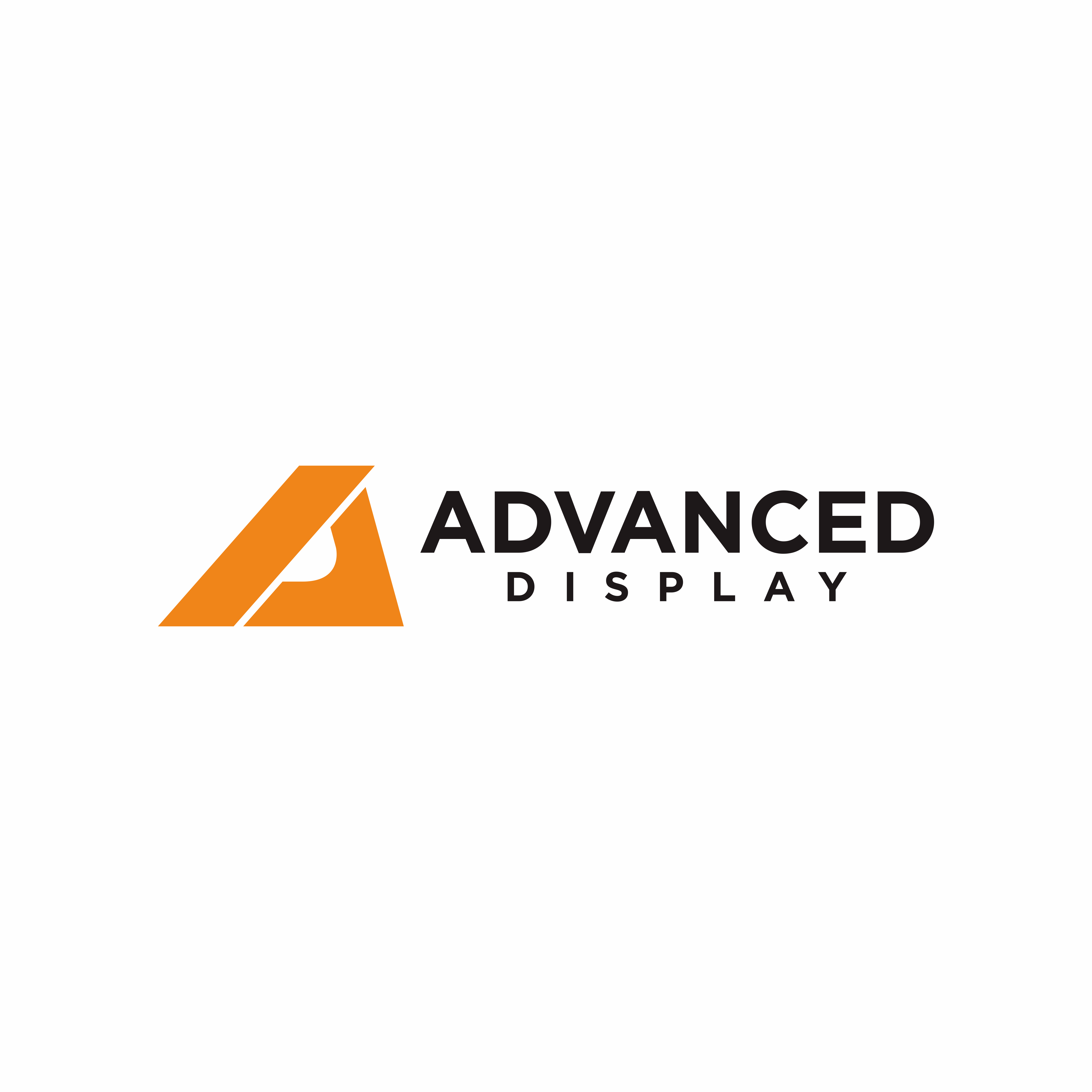 Logo Design by amrino_east for Advanced Display LLC. | Design #32599917