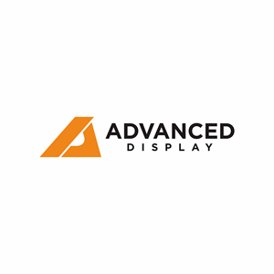 Logo Design by amrino_east for Advanced Display LLC. | Design: #32599917