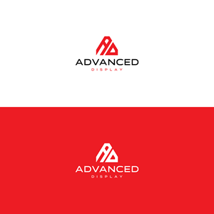 Logo Design by m.alfi11 for Advanced Display LLC. | Design: #32487482