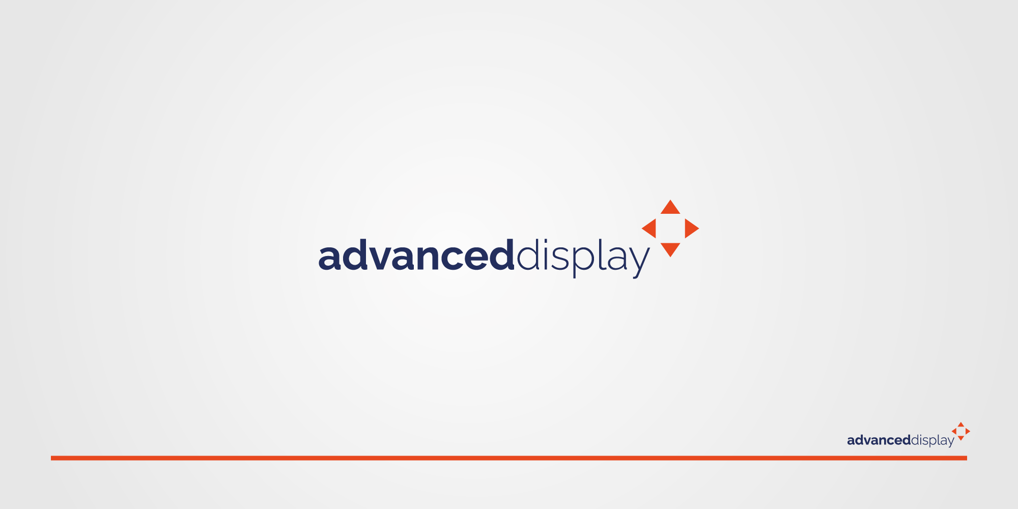 Logo Design by GoranK25 for Advanced Display LLC. | Design #32573005