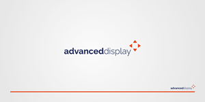 Logo Design by GoranK25 for Advanced Display LLC. | Design: #32573005