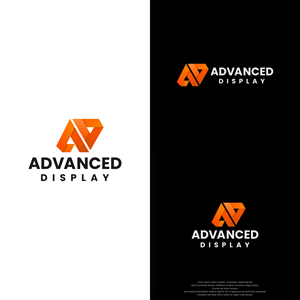 Logo Design by QILLASOFT-Design for Advanced Display LLC. | Design: #32509505