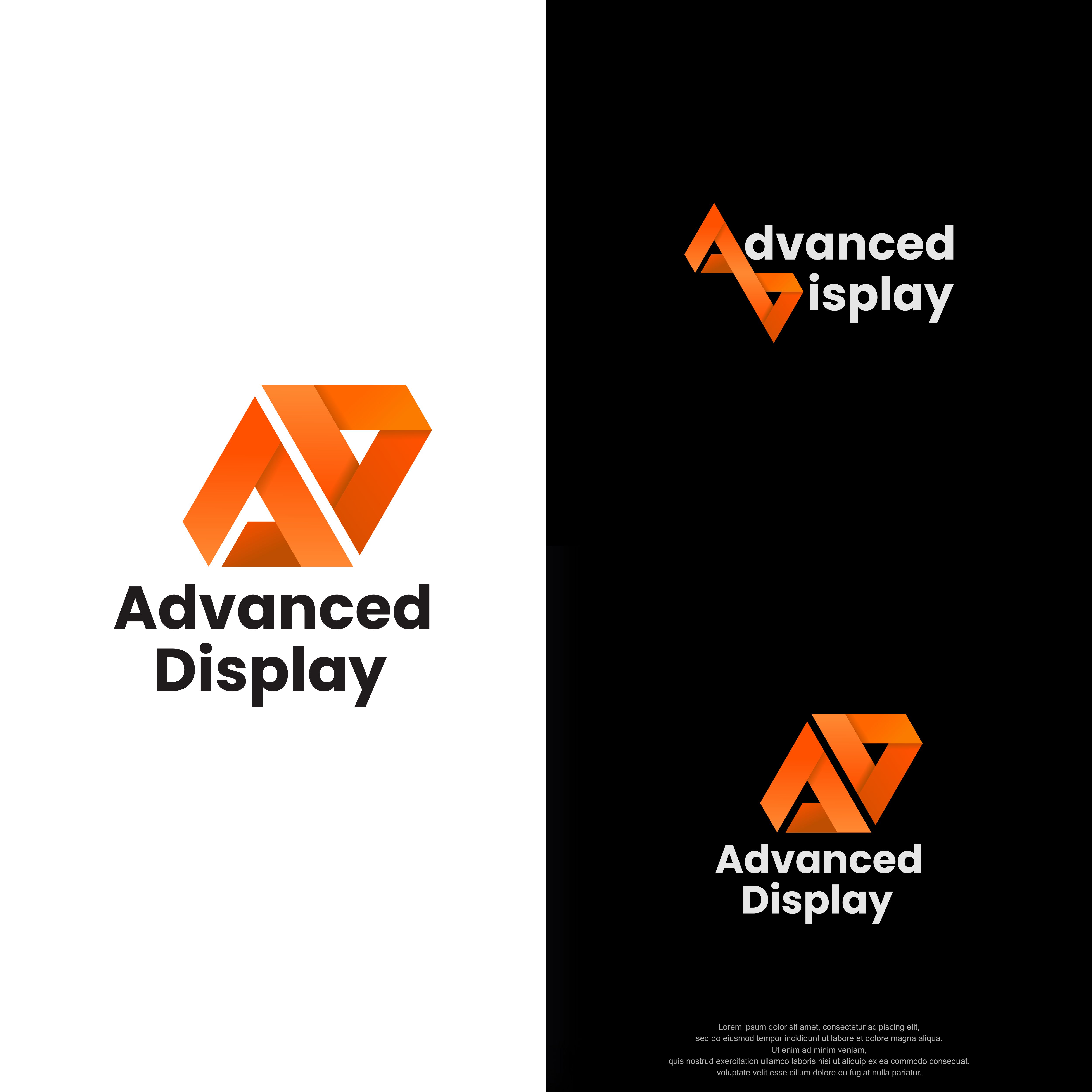 Design de Logo par QILLASOFT-Design pour Advanced Display LLC. | Design #32509506