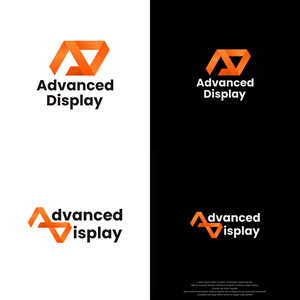 Logo Design by QILLASOFT-Design for Advanced Display LLC. | Design: #32542531