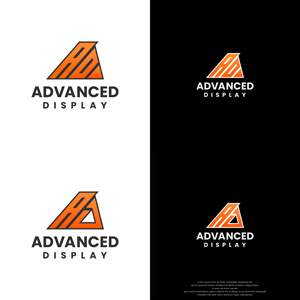 Logo Design by QILLASOFT-Design for Advanced Display LLC. | Design: #32542539