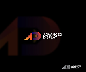 Logo Design by Ansh Design for Advanced Display LLC. | Design: #32482861