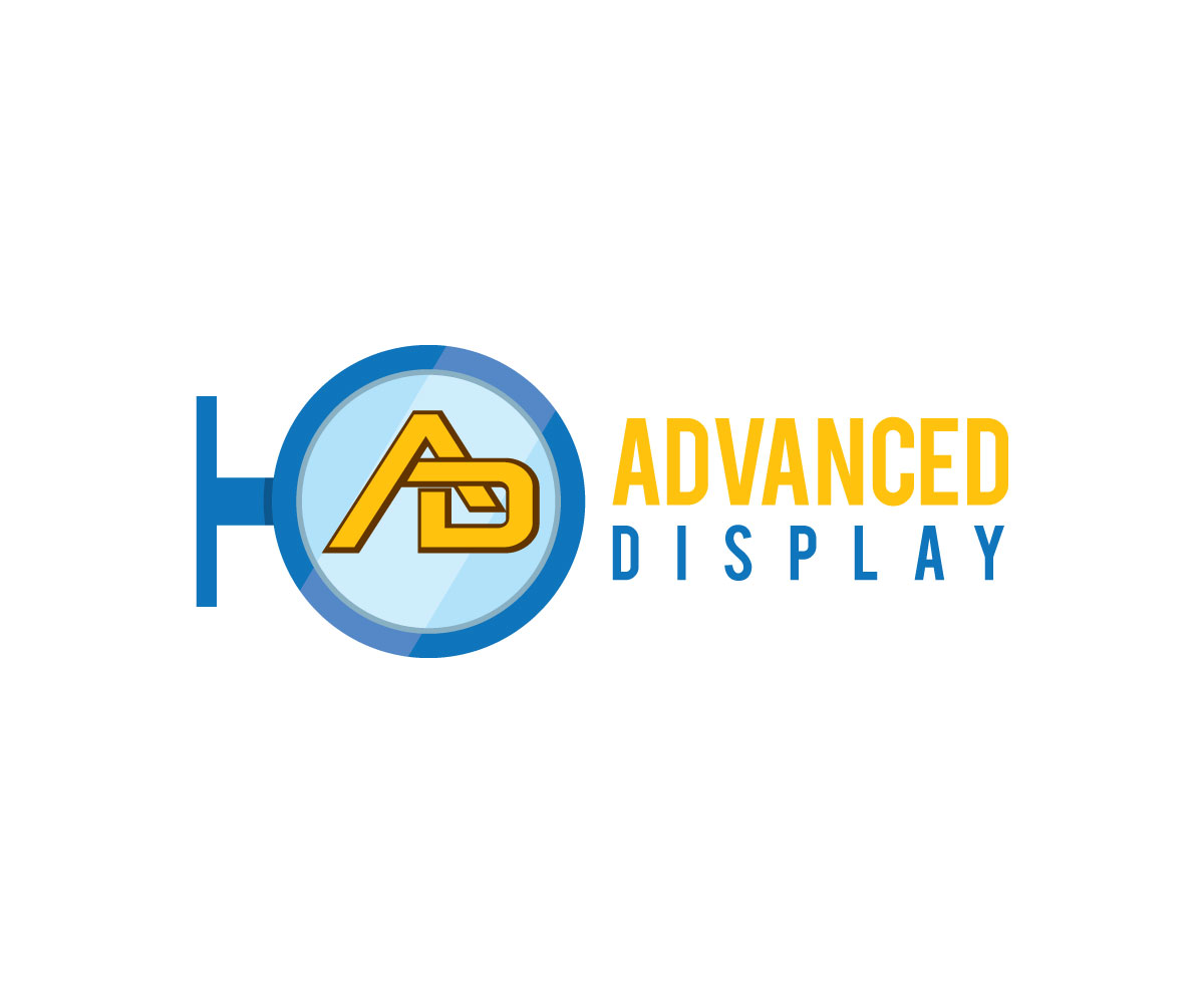 Logo Design by Ansh Design for Advanced Display LLC. | Design #32482862