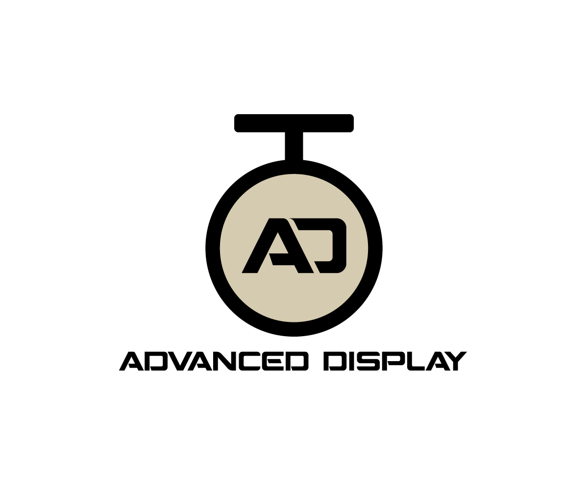 Logo Design by Ansh Design for Advanced Display LLC. | Design #32483565