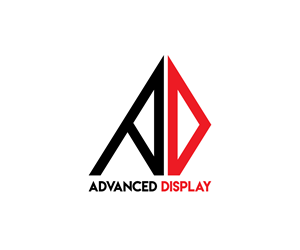 Logo Design by Ansh Design for Advanced Display LLC. | Design: #32483567