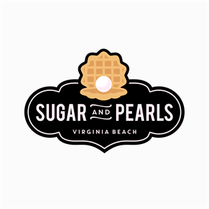 Logo Design by design.picnic for Sugar and Pearls, LLC | Design: #32503208