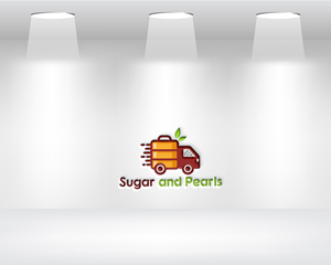 Logo-Design von Daniel Khan für Sugar and Pearls, LLC | Design: #32487577
