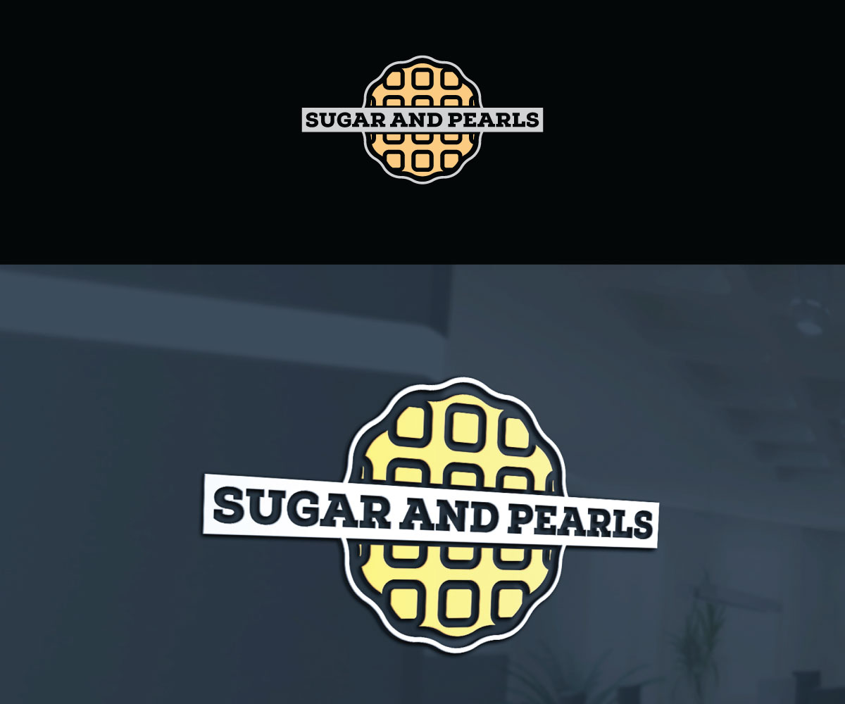 Diseño de Logo por Srk pix!14 para Sugar and Pearls, LLC | Diseño #32488084