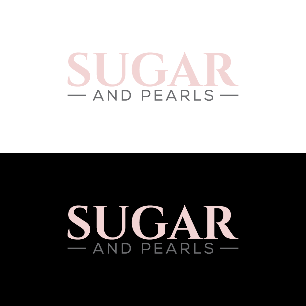 Diseño de Logo por design wae para Sugar and Pearls, LLC | Diseño #32479522