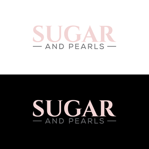 Logo-Design von design wae für Sugar and Pearls, LLC | Design: #32479522