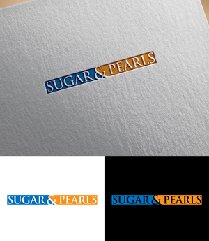 Logo Design by uzzal100 for Sugar and Pearls, LLC | Design #32479312