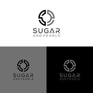 Logo-Design von anak hits für Sugar and Pearls, LLC | Design: #32479426