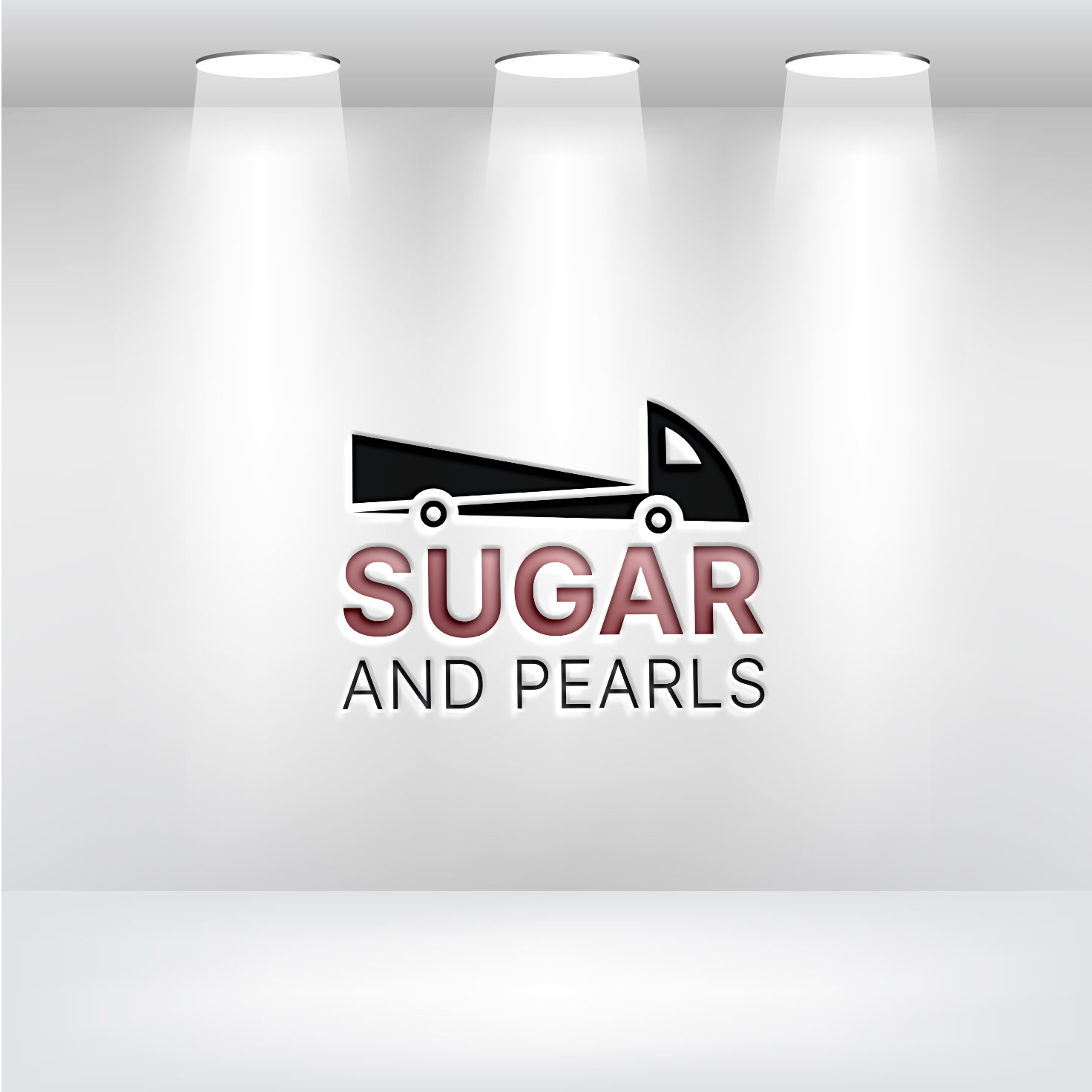 Logo Design by Gpder SA for Sugar and Pearls, LLC | Design #32493026