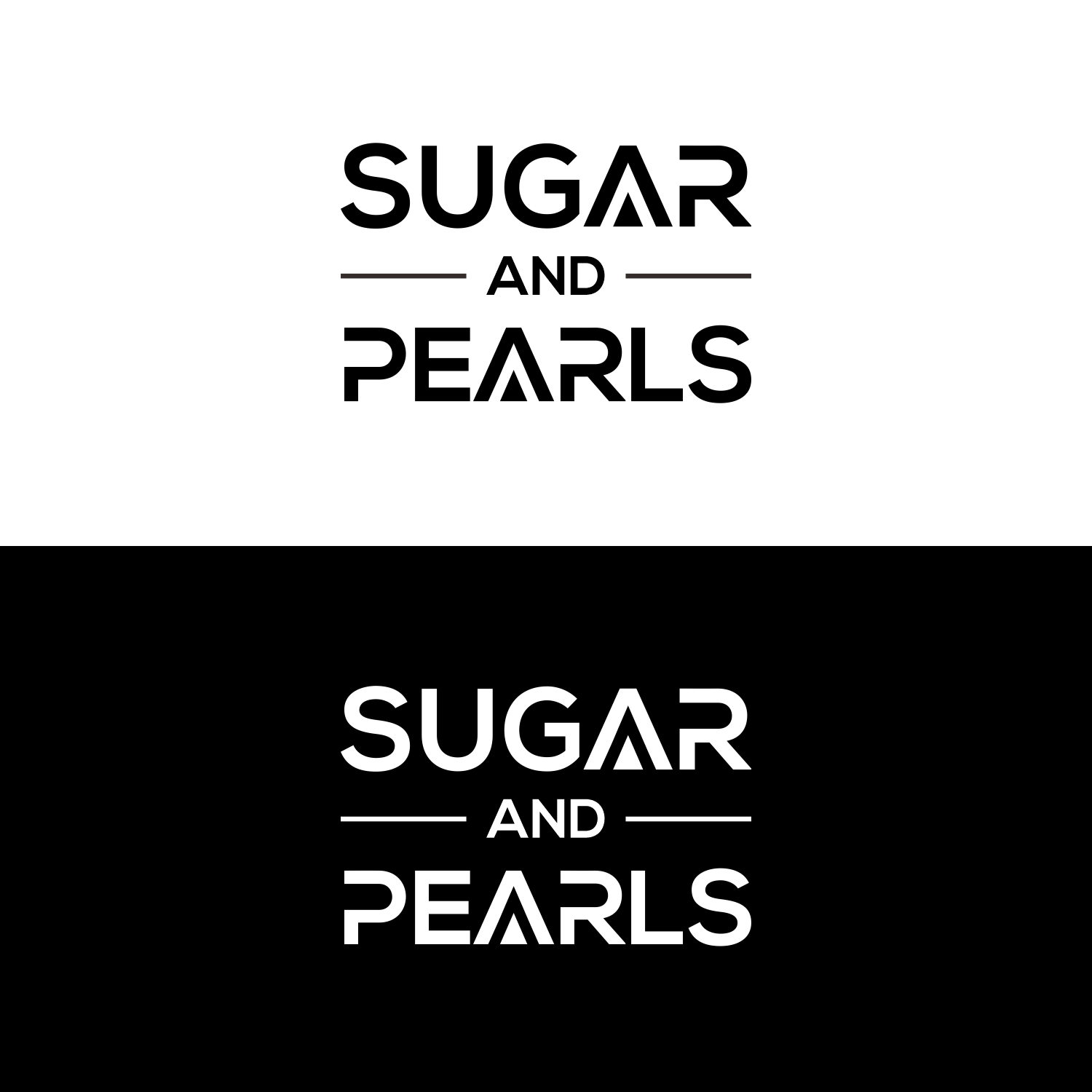 Logo Design by Frata_Design for Sugar and Pearls, LLC | Design #32532647