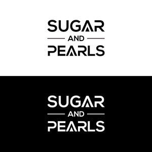 Logo Design by Frata_Design for Sugar and Pearls, LLC | Design: #32532647
