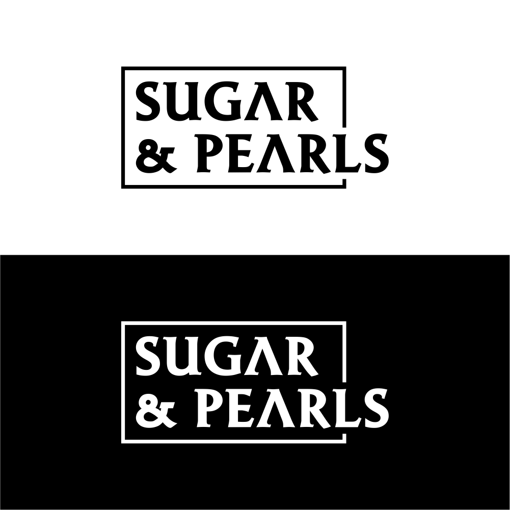 Logo Design by Dedi Saputra 2 for Sugar and Pearls, LLC | Design #32479380