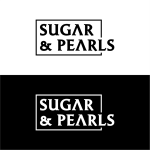 Logo Design by Dedi Saputra 2 for Sugar and Pearls, LLC | Design: #32479380