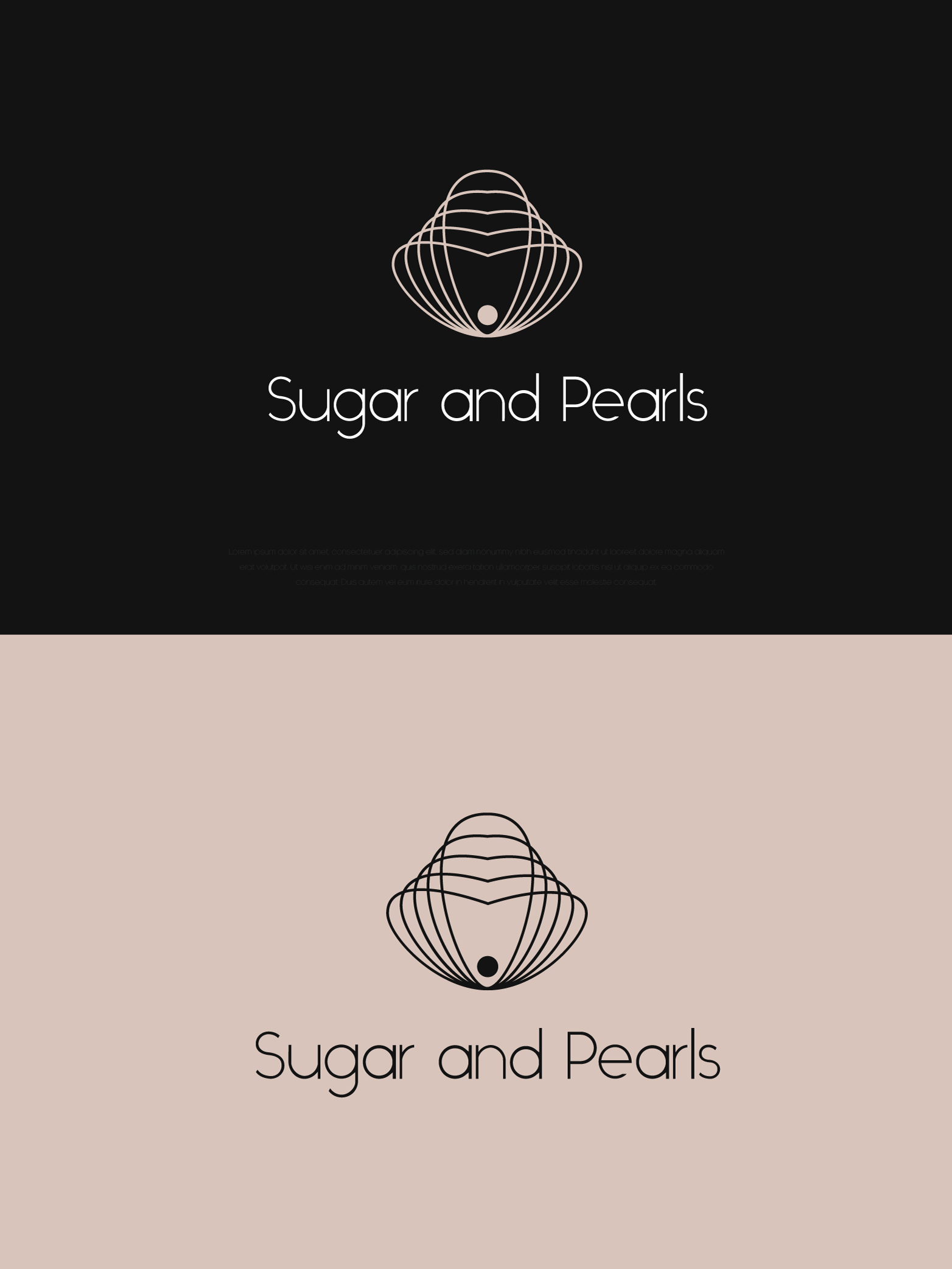 Diseño de Logo por Shigh5 para Sugar and Pearls, LLC | Diseño #32544860