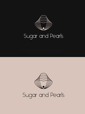 Logo-Design von Shigh5 für Sugar and Pearls, LLC | Design: #32544860