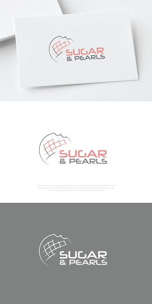 Logo-Design von Shigh5 für Sugar and Pearls, LLC | Design: #32545900