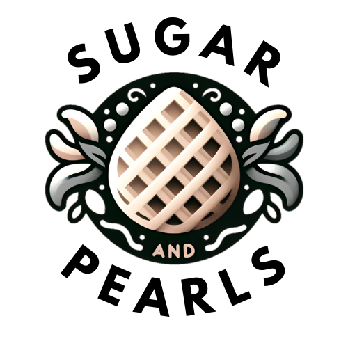 Logo Design by tz0n for Sugar and Pearls, LLC | Design #32517909