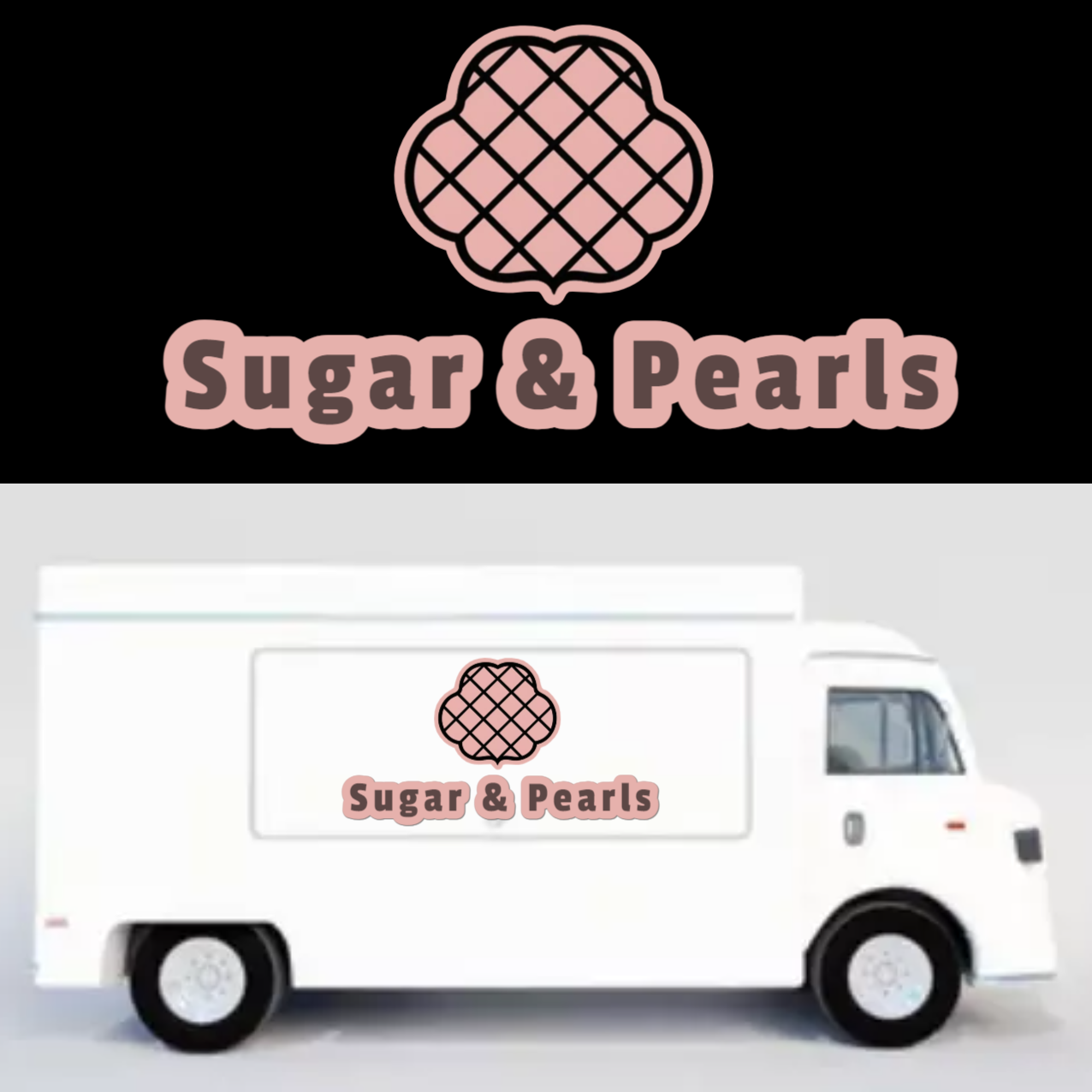 Logo Design by tz0n for Sugar and Pearls, LLC | Design #32544671
