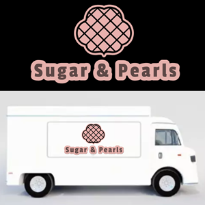Logo Design by tz0n for Sugar and Pearls, LLC | Design: #32544671